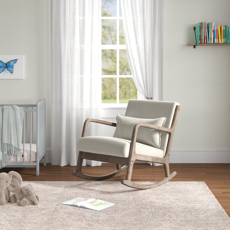 Rocking chairs at wayfair hot sale